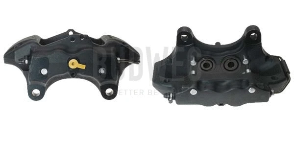 Brake Caliper (344312)