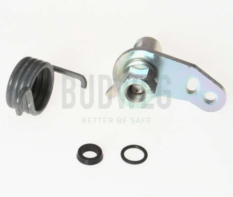 Repair Kit, parking brake lever (brake caliper) (209956)