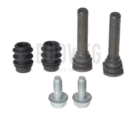Guide Sleeve Kit, brake caliper (169191)