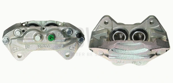 Brake Caliper (344240)