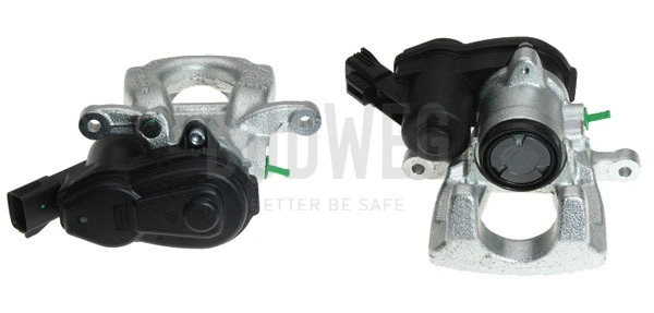 Brake Caliper (345303)