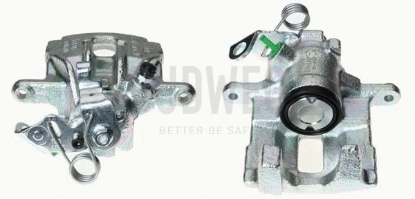 Brake Caliper (342824)
