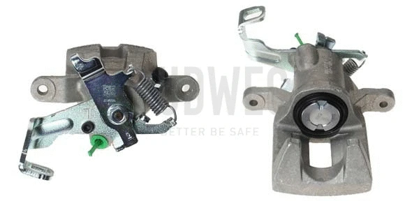 Brake Caliper (345040)