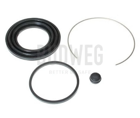 Seal, brake caliper piston (185493)