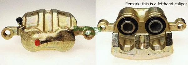 Brake Caliper (342207)