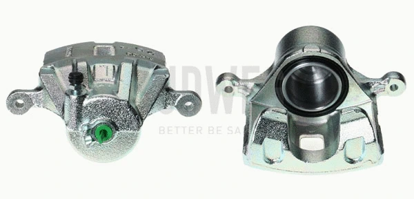 Brake Caliper (343020)