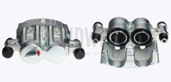 Brake Caliper (343917)