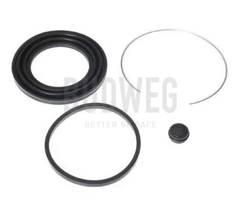 Seal, brake caliper piston (1899121)