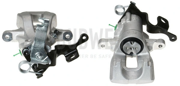 Brake Caliper (344248)