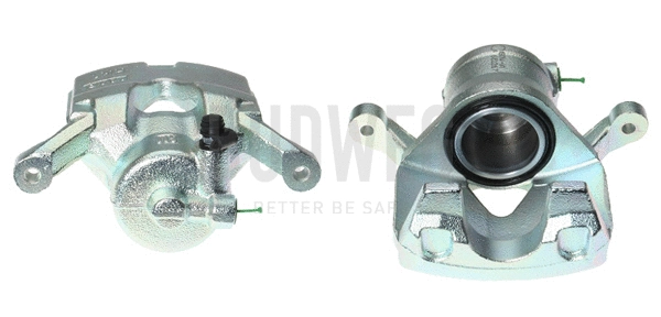 Brake Caliper (344599)