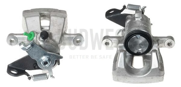 Brake Caliper (343709)