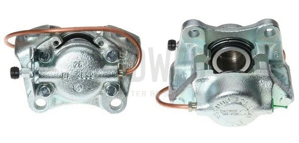 Brake Caliper (34234)