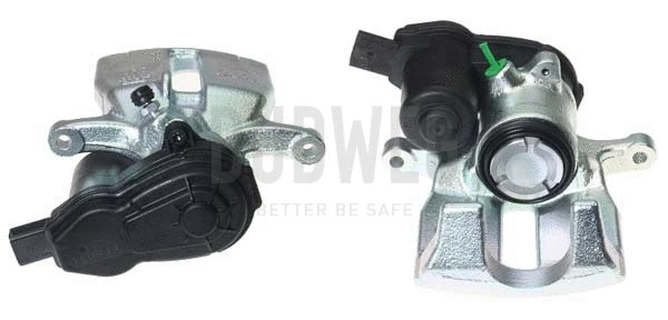Brake Caliper (344862)
