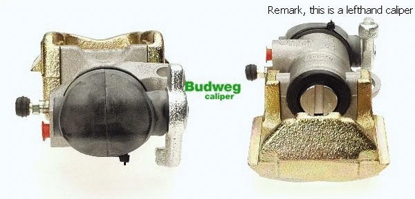 Brake Caliper (341799)