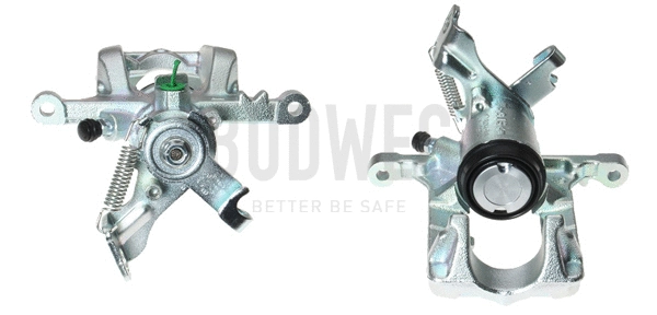 Brake Caliper (344601)