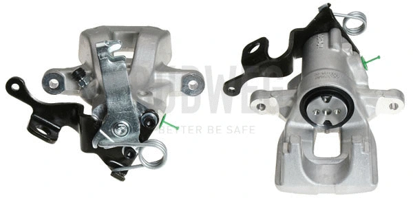Brake Caliper (344249)