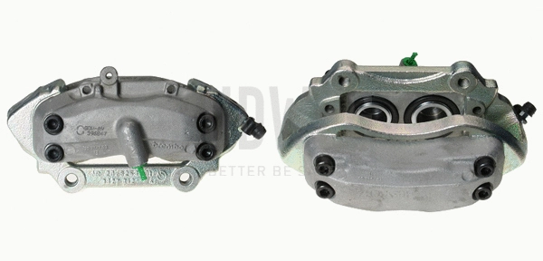 Brake Caliper (343840)