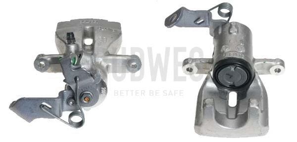Brake Caliper (345555)