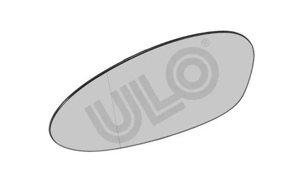 Mirror Glass, exterior mirror (1067003)