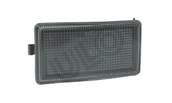 Eyelid, front fog light (4618-06)