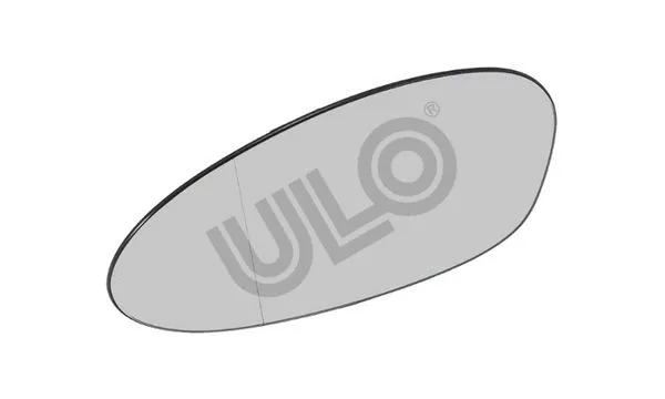 Mirror Glass, exterior mirror (3067201)