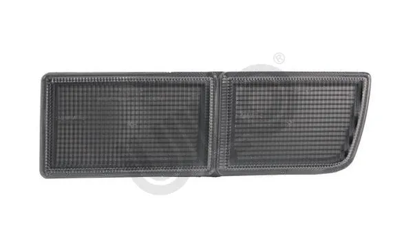 Eyelid, front fog light (4602-06)