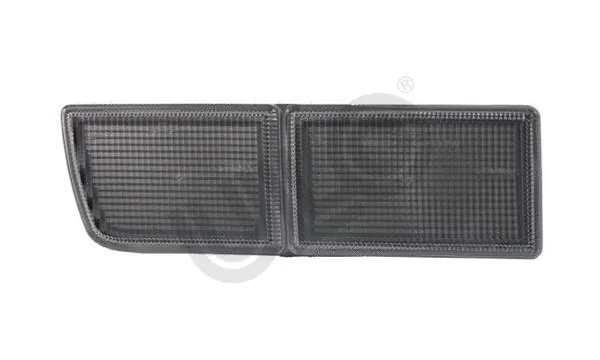 Eyelid, front fog light (4602-05)