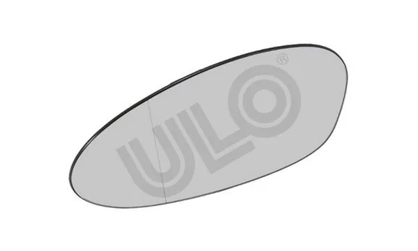 Mirror Glass, exterior mirror (3067001)