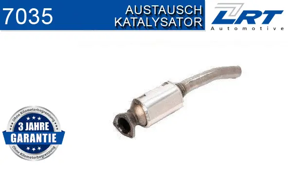 Catalytic Converter (7035)