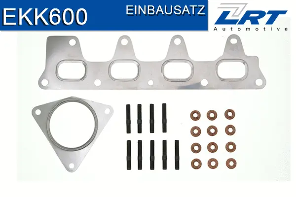 Mounting Kit, catalytic converter (EKK600)