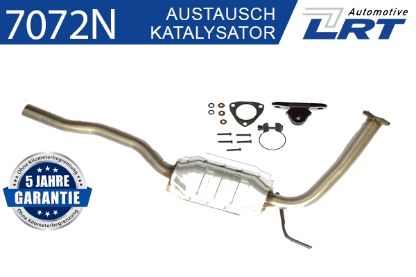 Catalytic Converter