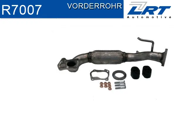 Exhaust Pipe (R7007)