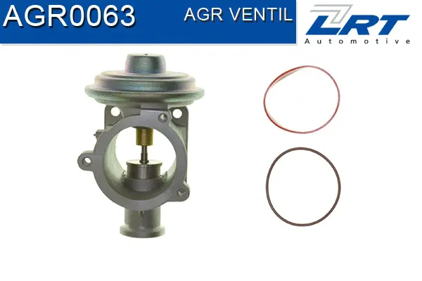 EGR Valve (AGR0063)