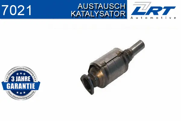 Catalytic Converter (7021)