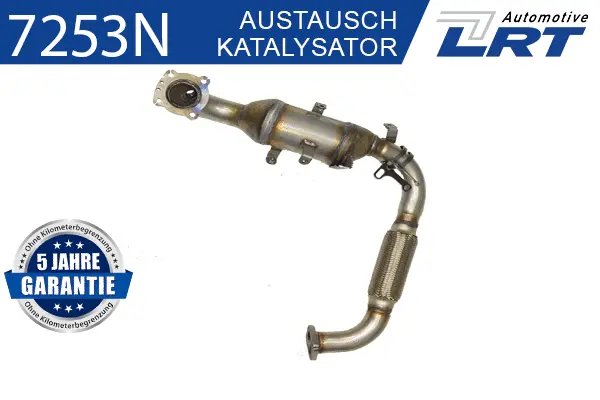Catalytic Converter