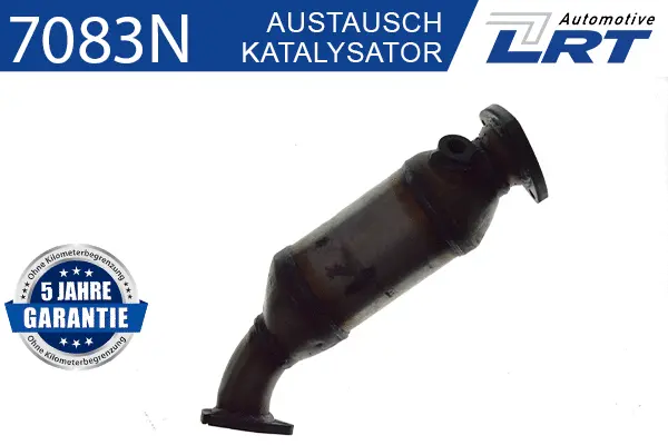 Catalytic Converter