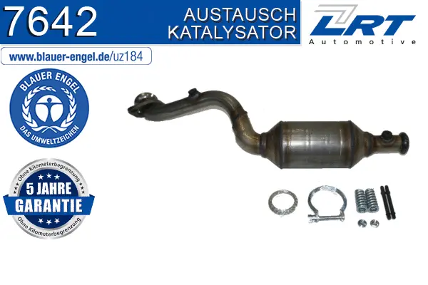 Catalytic Converter (7642)