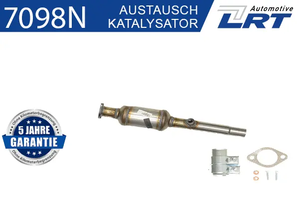 Catalytic Converter