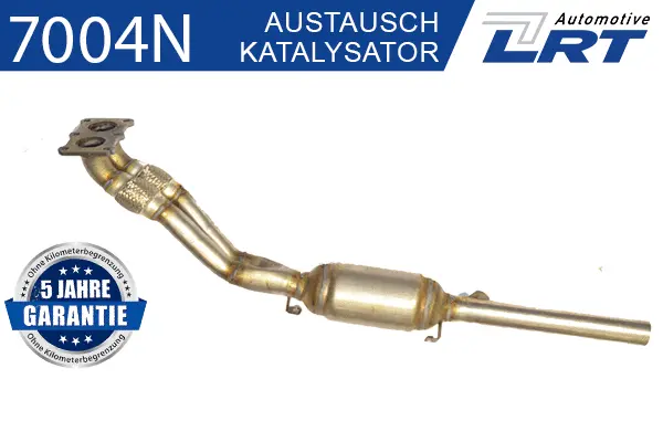 Catalytic Converter (7004N)