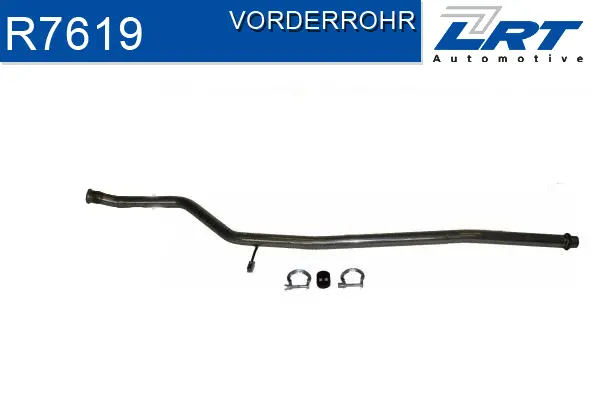 Exhaust Pipe (R7619)