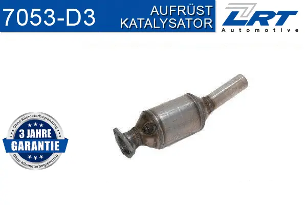 Conversion Catalytic Converter (7052-D3)