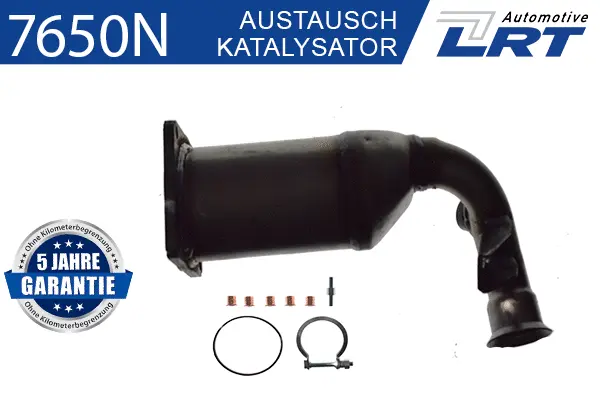 Catalytic Converter