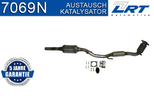 Catalytic Converter (7069N)