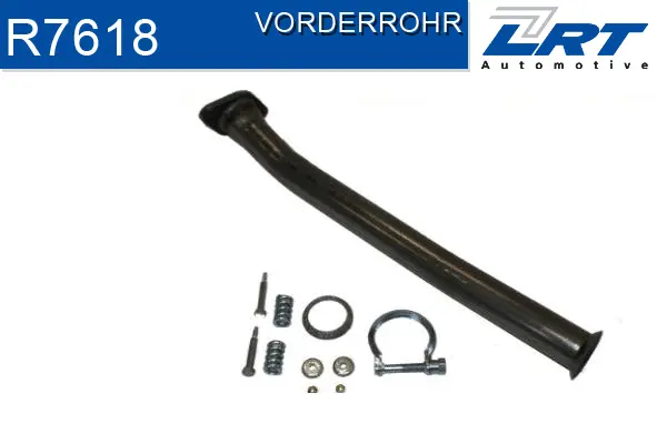 Exhaust Pipe (R7618)