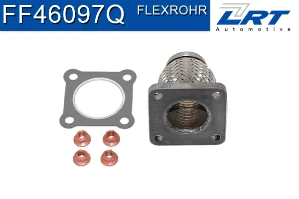 Repair Pipe, catalytic converter (FF46097Q)