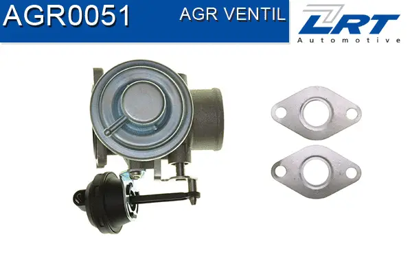 EGR Valve (AGR0051)