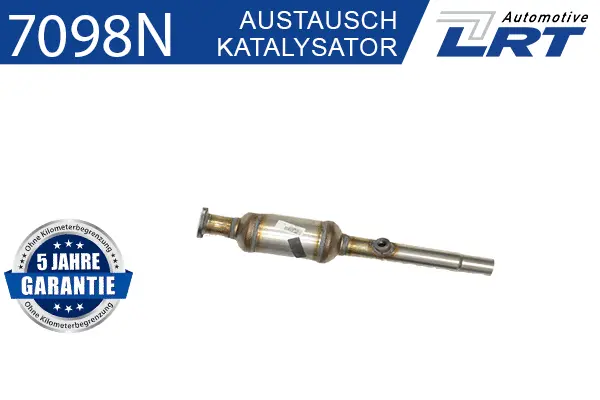 Catalytic Converter (7098N)