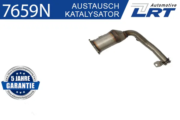Catalytic Converter