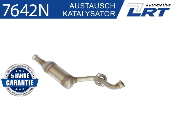 Catalytic Converter