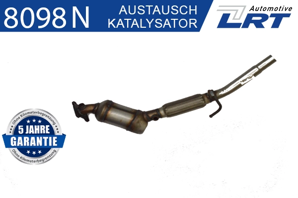 Catalytic Converter